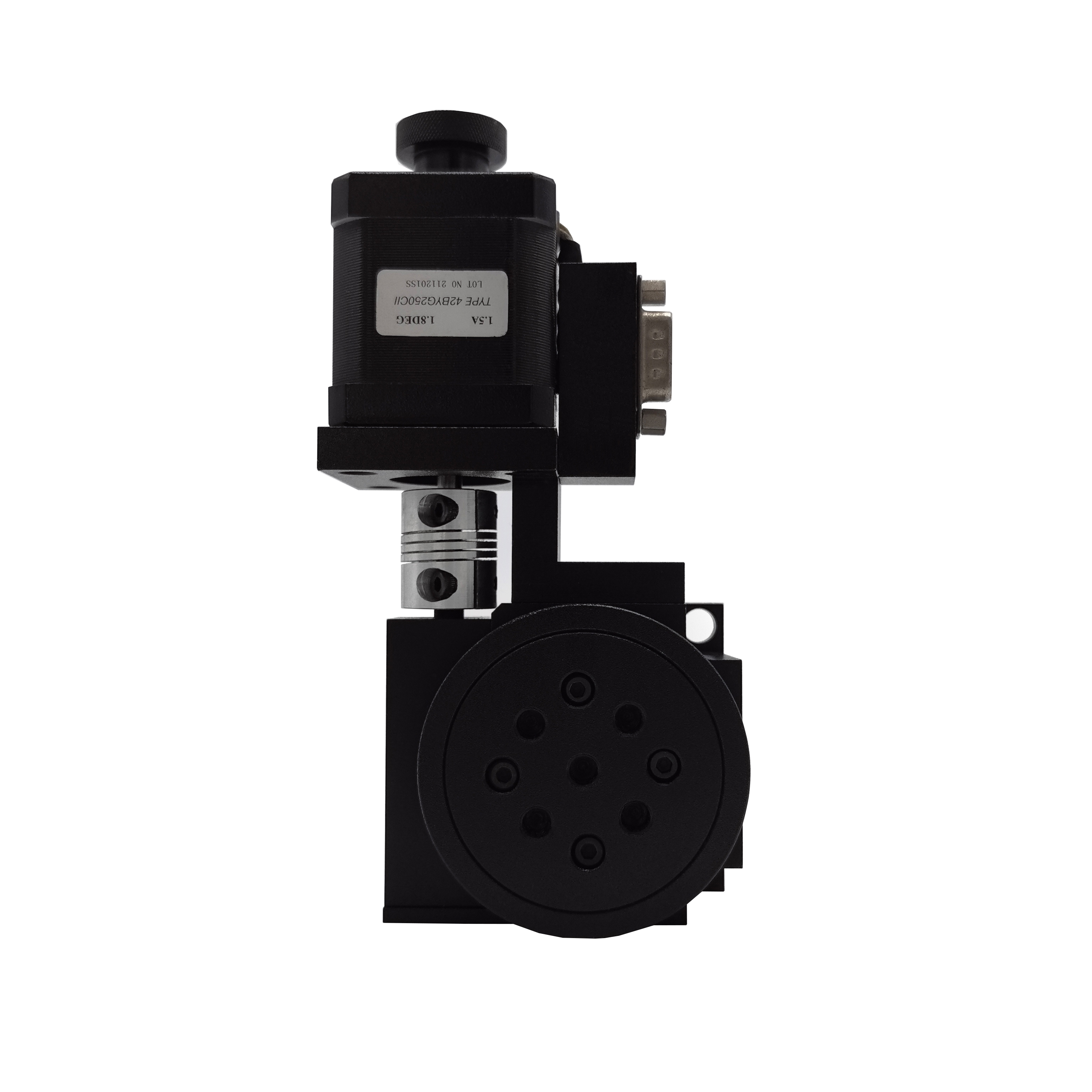 Heavy Equipment Manufacturers - High Precision Electric Rotary Table Automatic