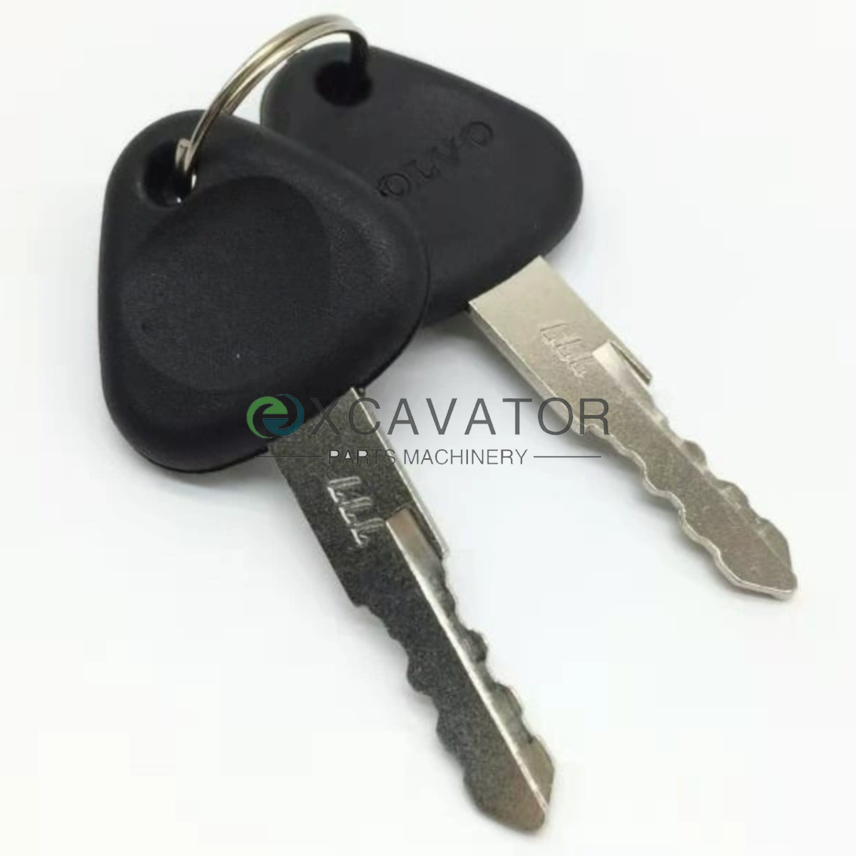 Heavy Equipment Bulldozer - 1PC/2PCS/5PCS 777 Key for Volvo Excavator