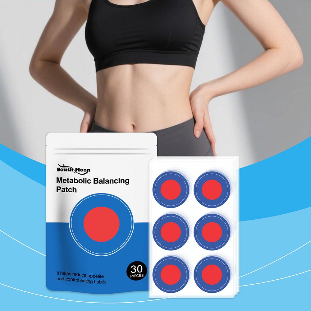 Heavy Equipment Stickers - Slimming Body Shaping Patches 30Pcs Fast