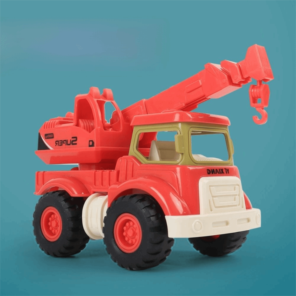 Dump Truck Toy - Innovative Design Dump Truck Multipurpose Function