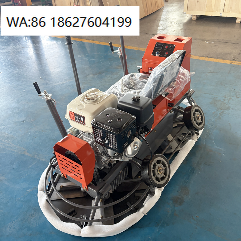 Power Trowel Concrete - 80 Type Ride On Power Trowel