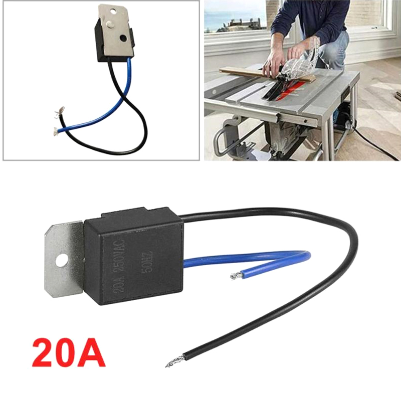 Heavy Equipment Grinder - 1Pc 230V Soft Start Drive Module