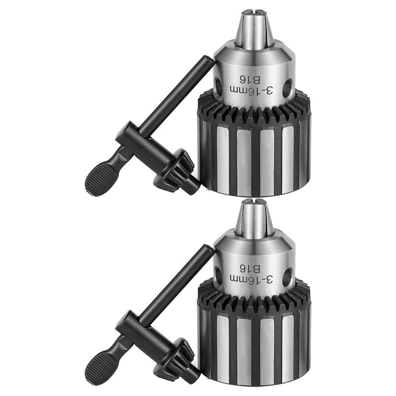 Magnetic Drill Press - Best-2X HD Chuck HEAVY DUTY 5/8