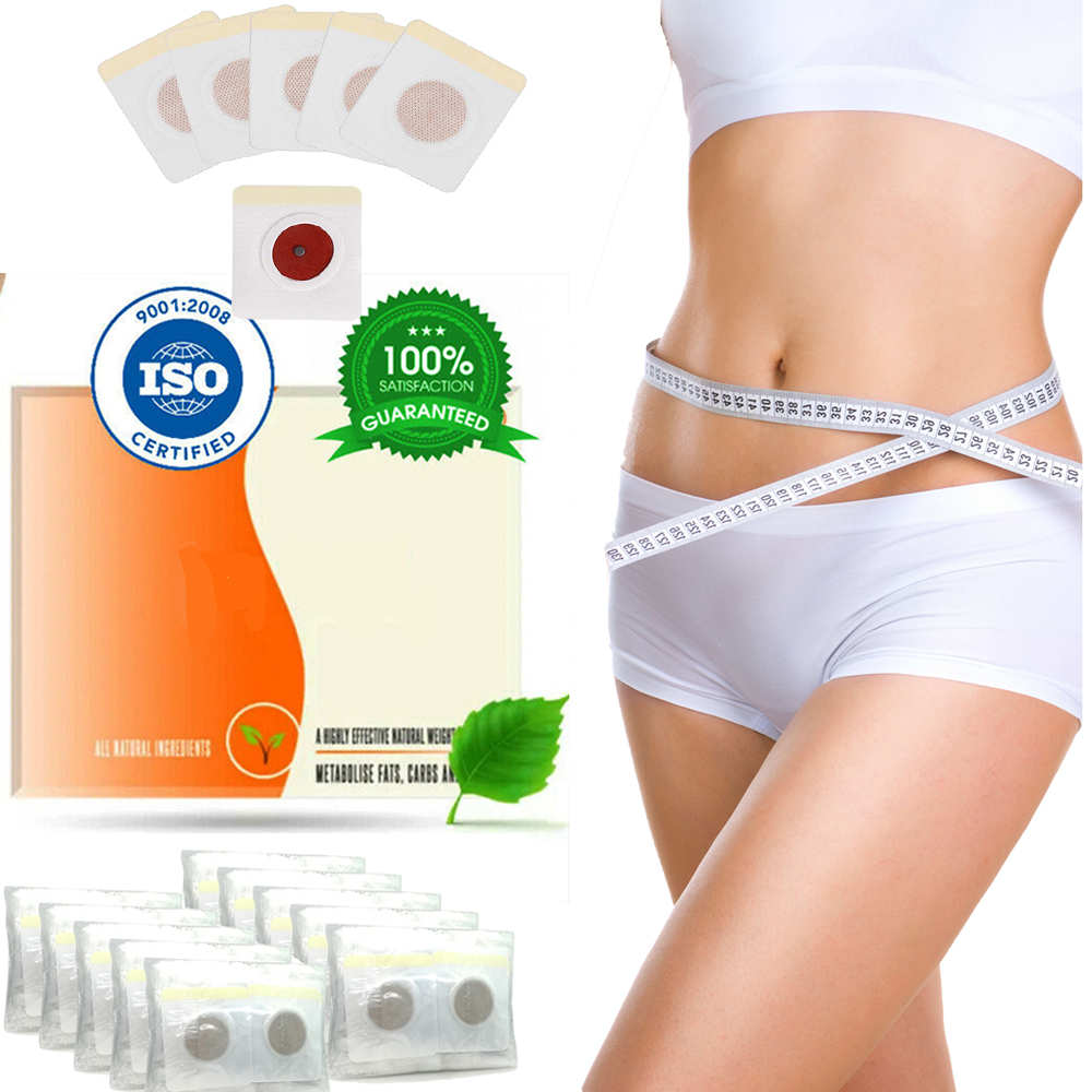 Heavy Equipment Stickers - 100% Original Slimming Slim Patch Navel