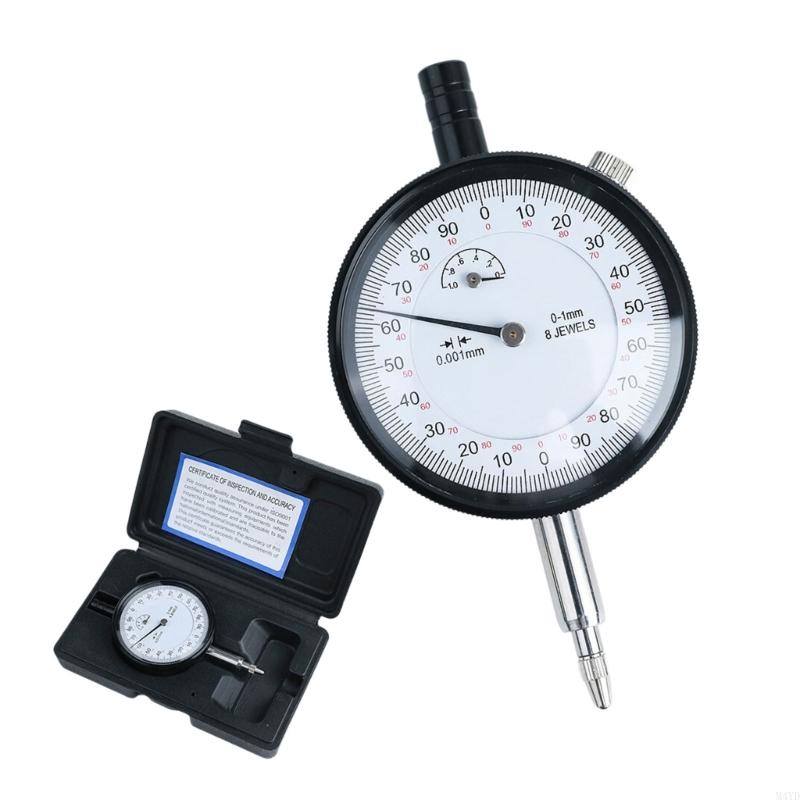 Heavy Equipment Manufacturers - Heavy Duty Metal Dials Test Indicators
