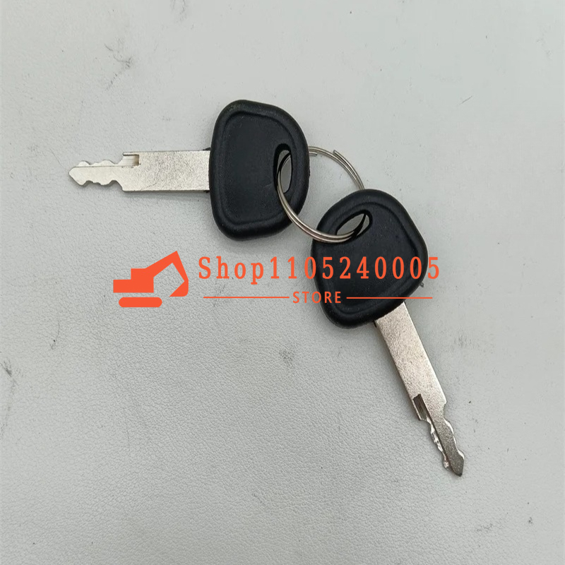 Heavy Equipment Bulldozer - 21N410400K Lgnition Key 21N4-10400K for HY