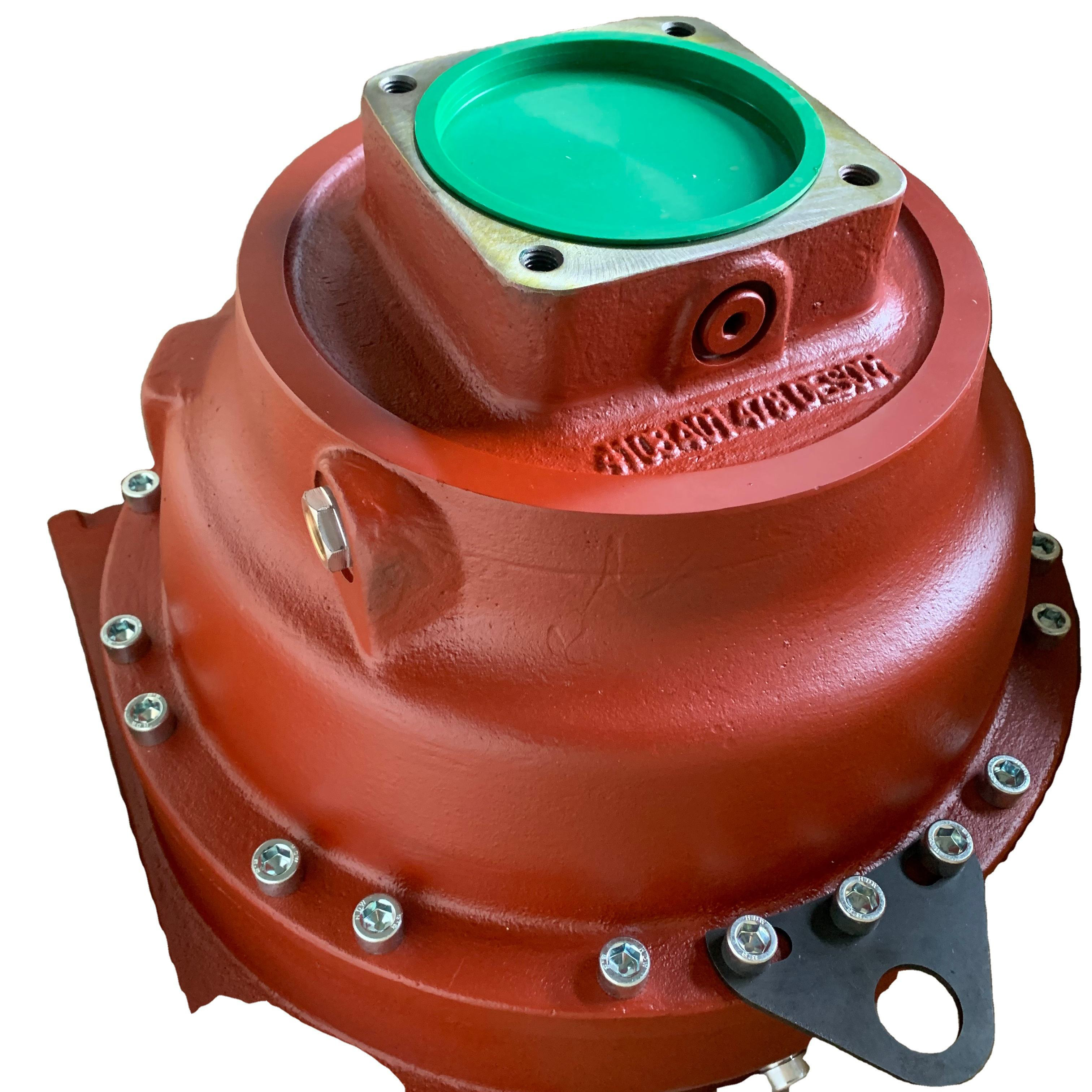 New Durable Construction Machi - огляд і ціна Heavy Equipment Mixer