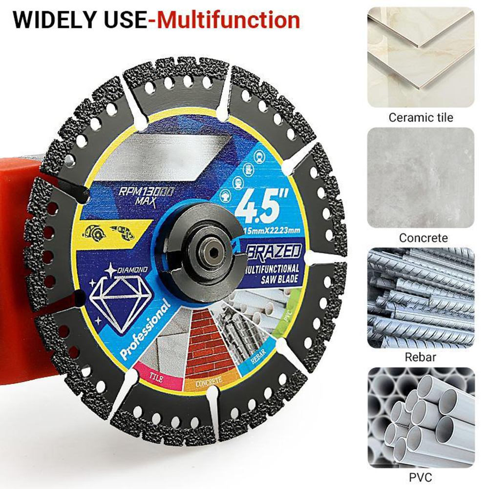 3PCS Heavy Duty Metal Cutting  - огляд і ціна Heavy Equipment Grinder