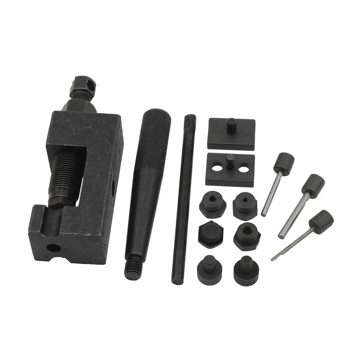 Motorcycle Chain Breaker Rivet - огляд і ціна Heavy Equipment Grinder