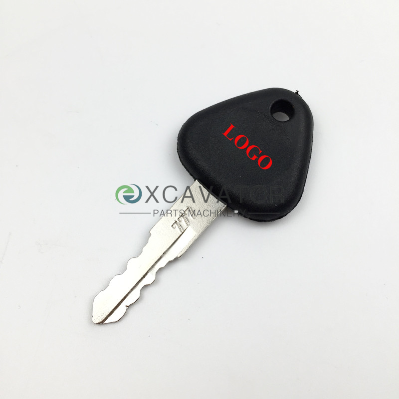 1PC/2PCS/5PCS 777 Key for Volv - огляд і ціна Heavy Equipment Bulldozer