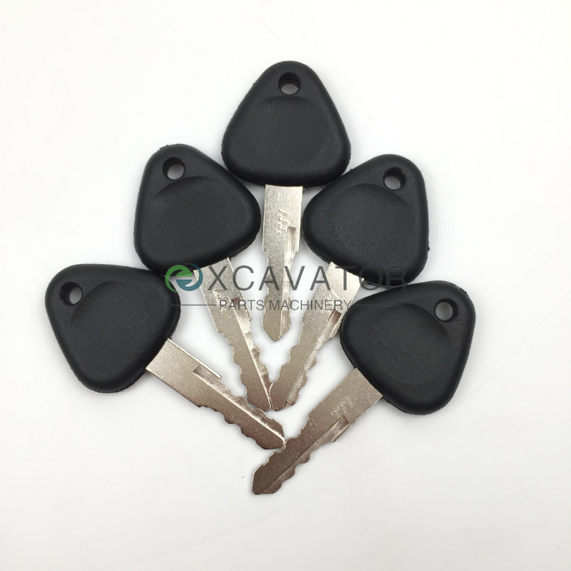 1PC/2PCS/5PCS 777 Key for Volv - огляд і ціна Heavy Equipment Bulldozer