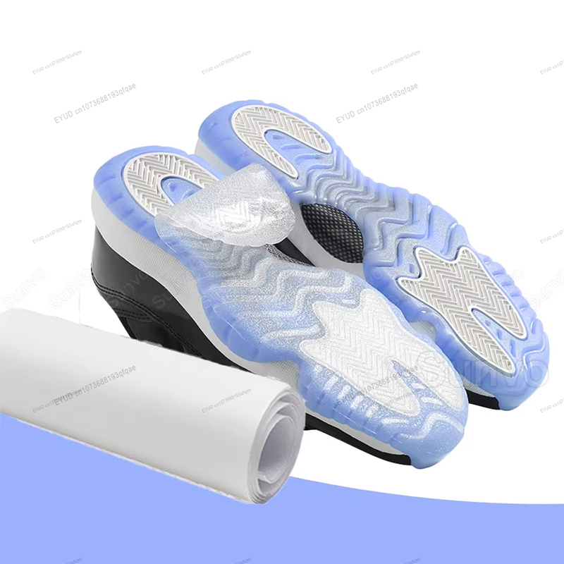 Shoe Sole Anti Slip Self-adhes - огляд і ціна Heavy Equipment Stickers