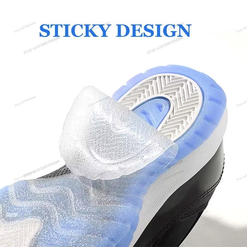 Shoe Sole Anti Slip Self-adhes - огляд і ціна Heavy Equipment Stickers