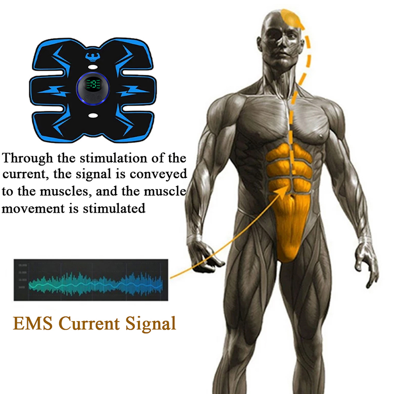 Remote Controller EMS Muscle S - огляд і ціна Heavy Equipment Stickers