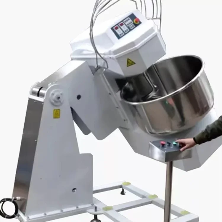 Commercial Bakery Equipment 20 - огляд і ціна Heavy Equipment Mixer