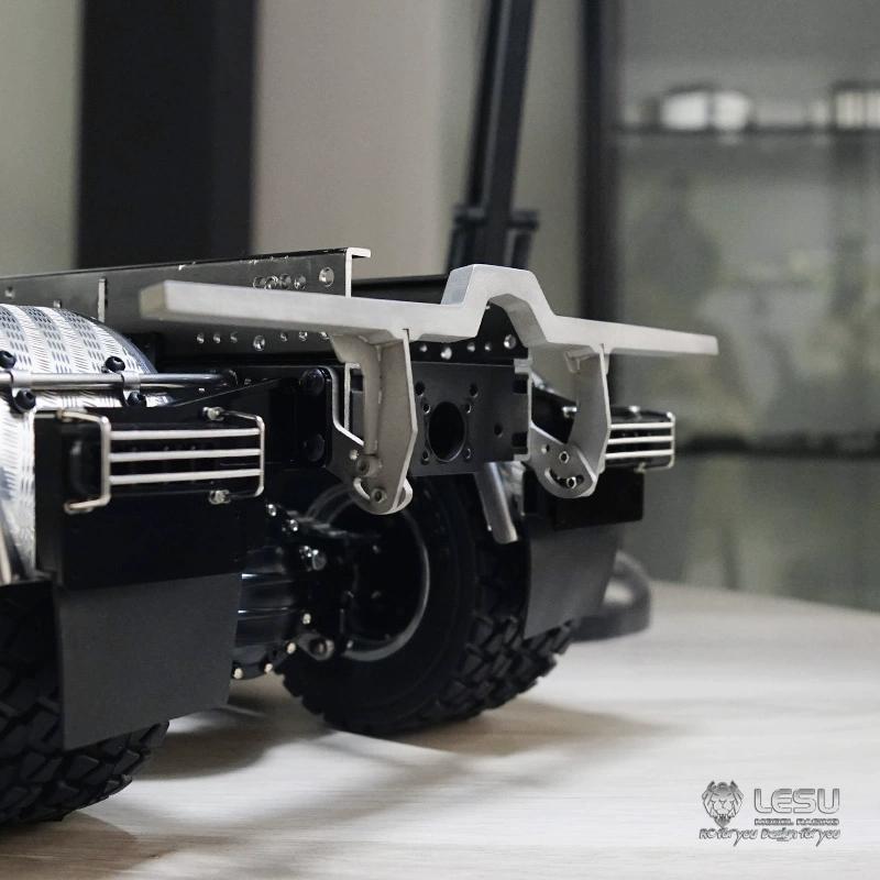 LESU 1/14 Tamiya Truck Dump Tr - огляд і ціна Dump Truck Toy