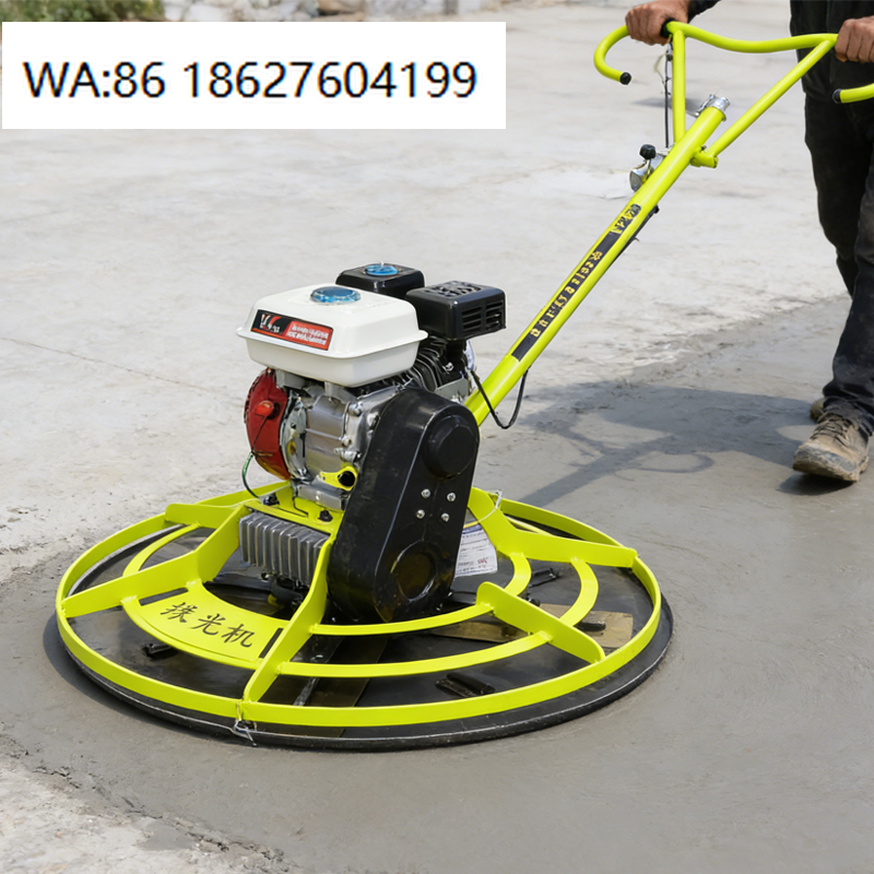 Hand Held Concrete Polisher El - огляд і ціна Power Trowel Concrete