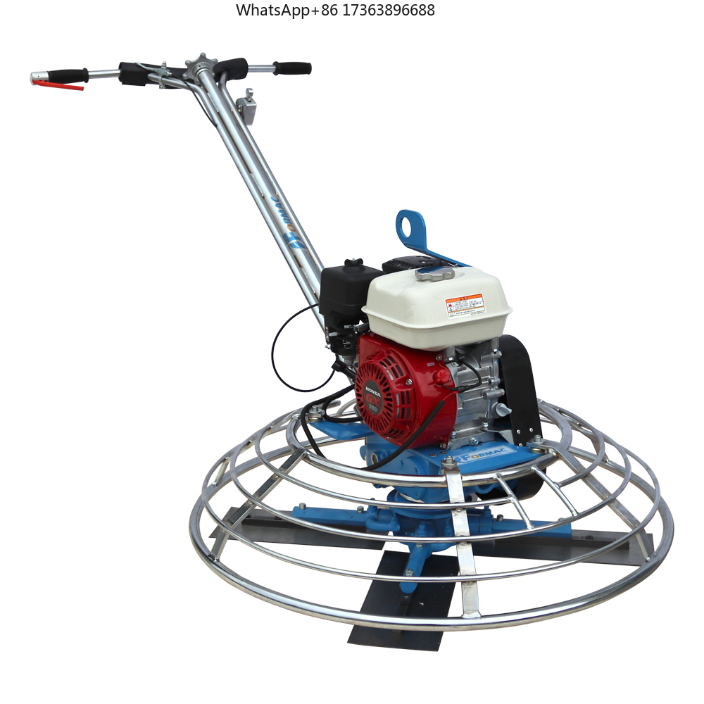 BEST SELLING High Quality  Con - огляд і ціна Power Trowel Concrete