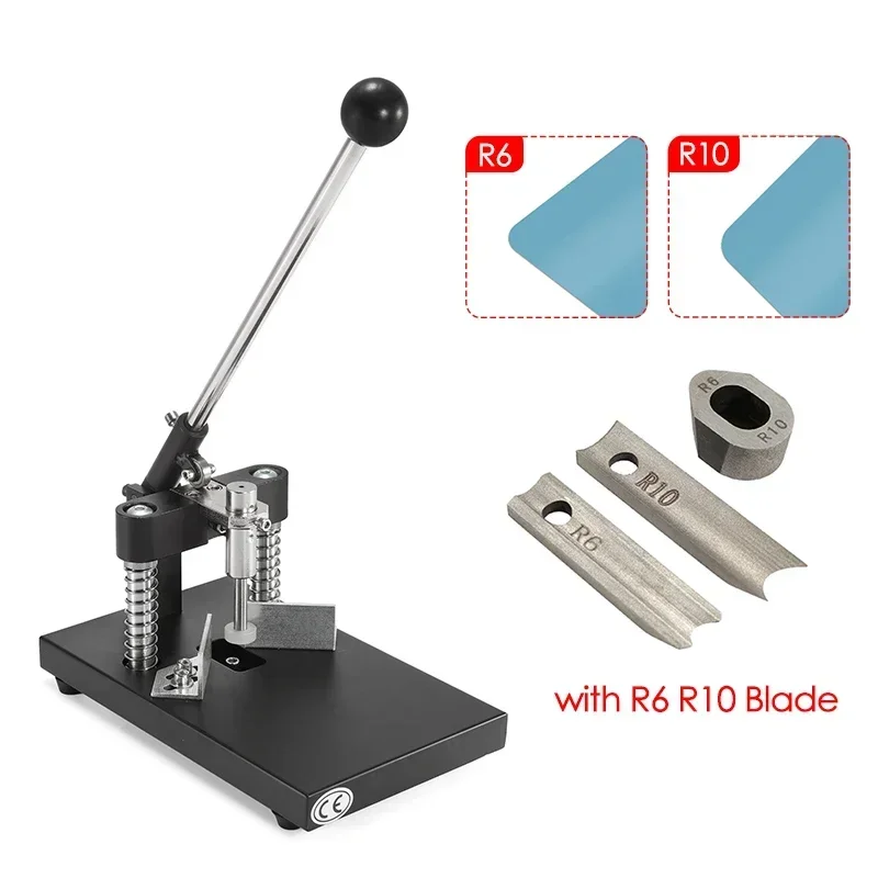 Metal Corner Rounder Cutter R6 - огляд і ціна Heavy Equipment Grinder