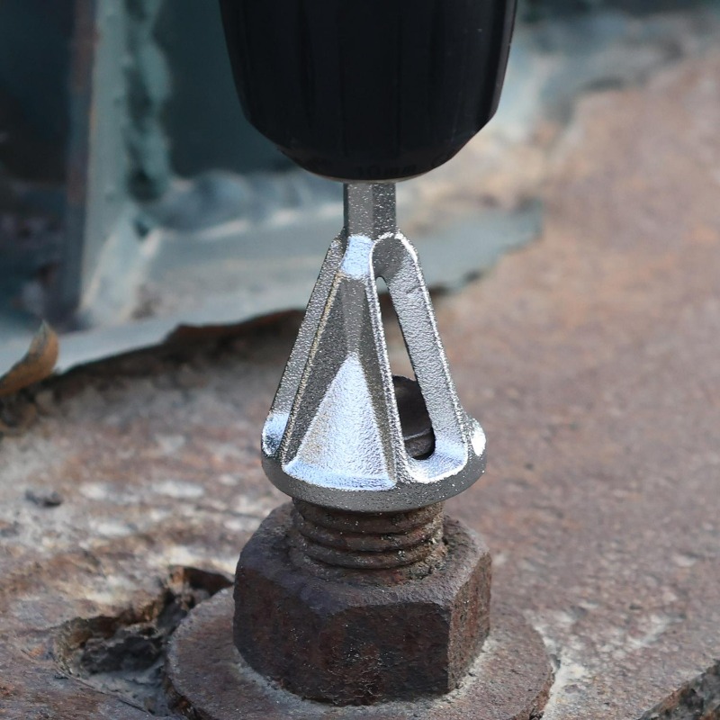 Heavy Duty Thread Deburring To - огляд і ціна Heavy Equipment Grinder