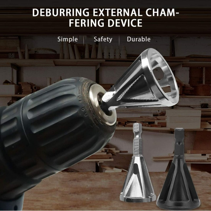 Heavy Duty Thread Deburring To - огляд і ціна Heavy Equipment Grinder