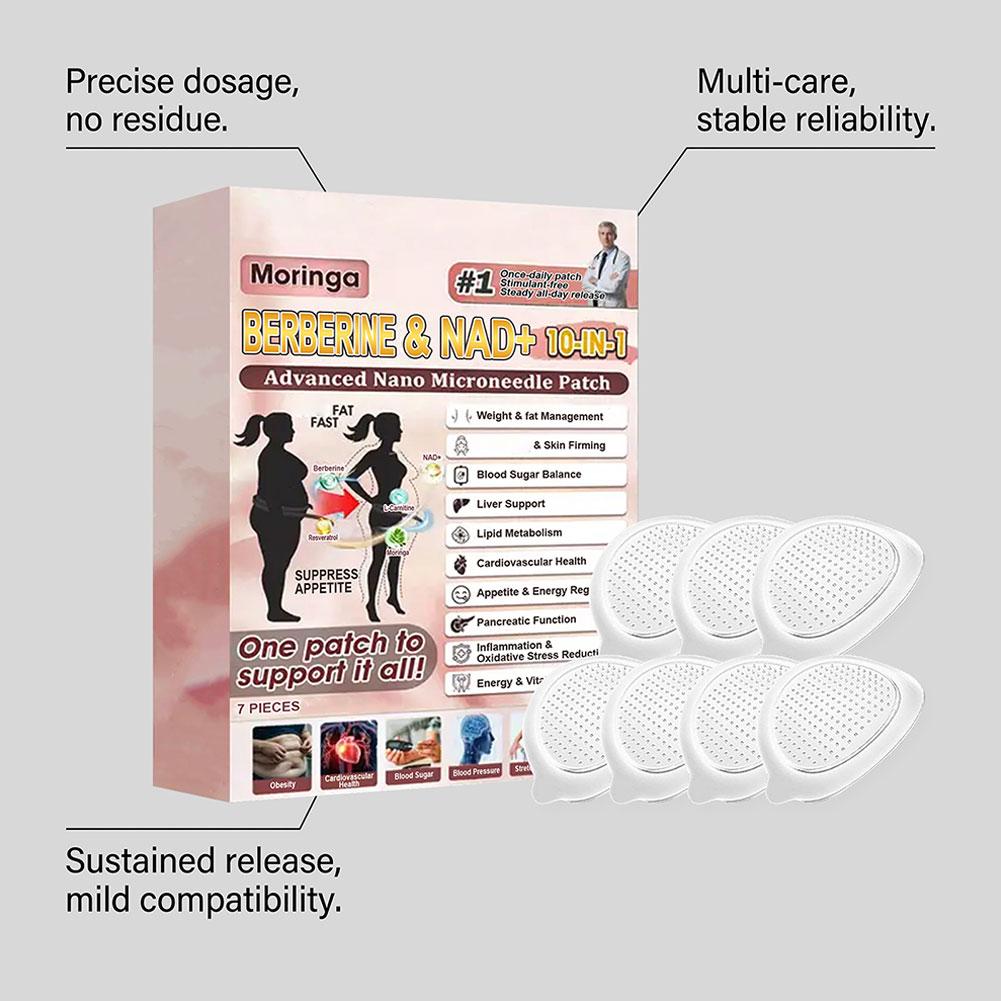 Mild Natural Nano Microneedle  - огляд і ціна Heavy Equipment Stickers