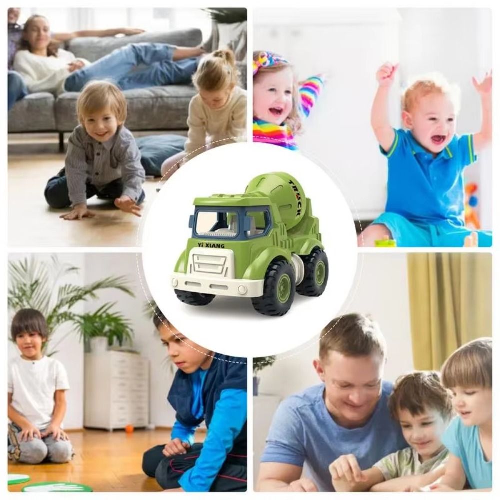 Innovative Design Dump Truck M - огляд і ціна Dump Truck Toy