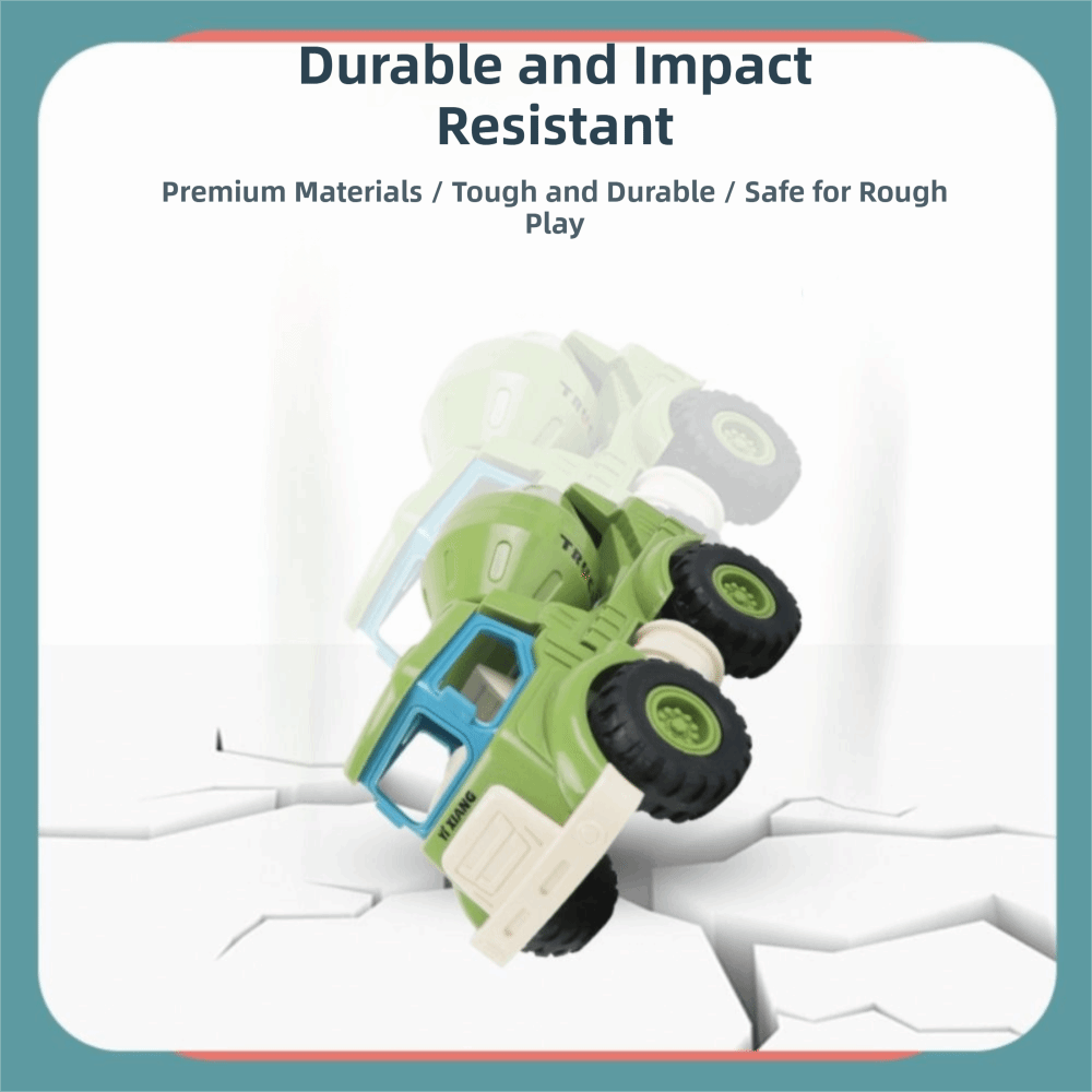 Innovative Design Dump Truck M - огляд і ціна Dump Truck Toy