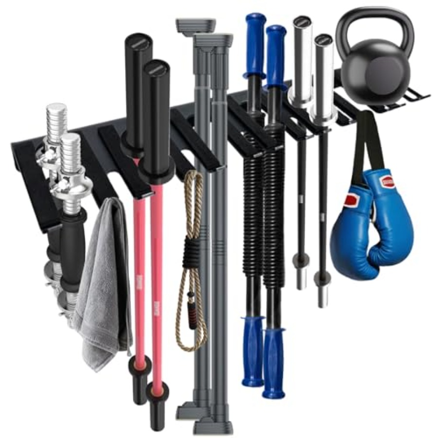 25 Heavy Duty Tool Storage Wal - огляд і ціна Heavy Equipment Gym