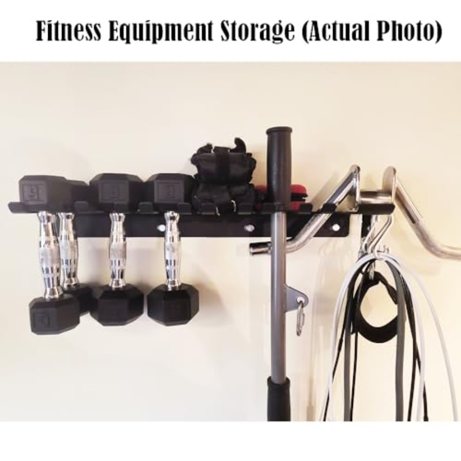 25 Heavy Duty Tool Storage Wal - огляд і ціна Heavy Equipment Gym