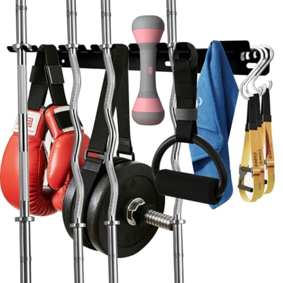 25 Heavy Duty Tool Storage Wal - огляд і ціна Heavy Equipment Gym