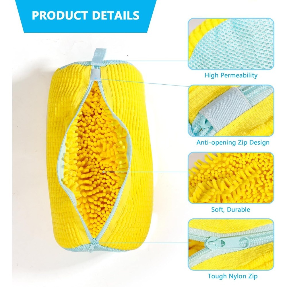 Heavy-Duty Shoe Wash Bag, 360° - огляд і ціна Heavy Equipment Grinder