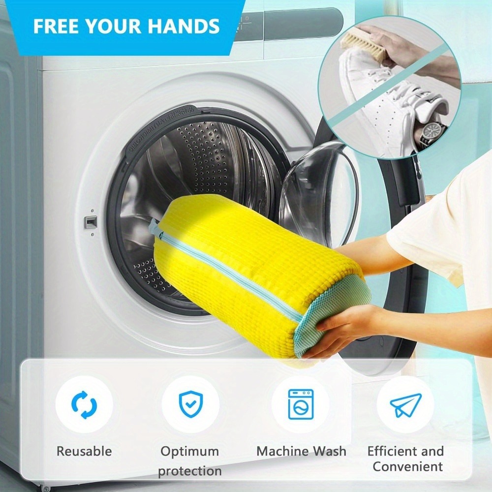 Heavy-Duty Shoe Wash Bag, 360° - огляд і ціна Heavy Equipment Grinder