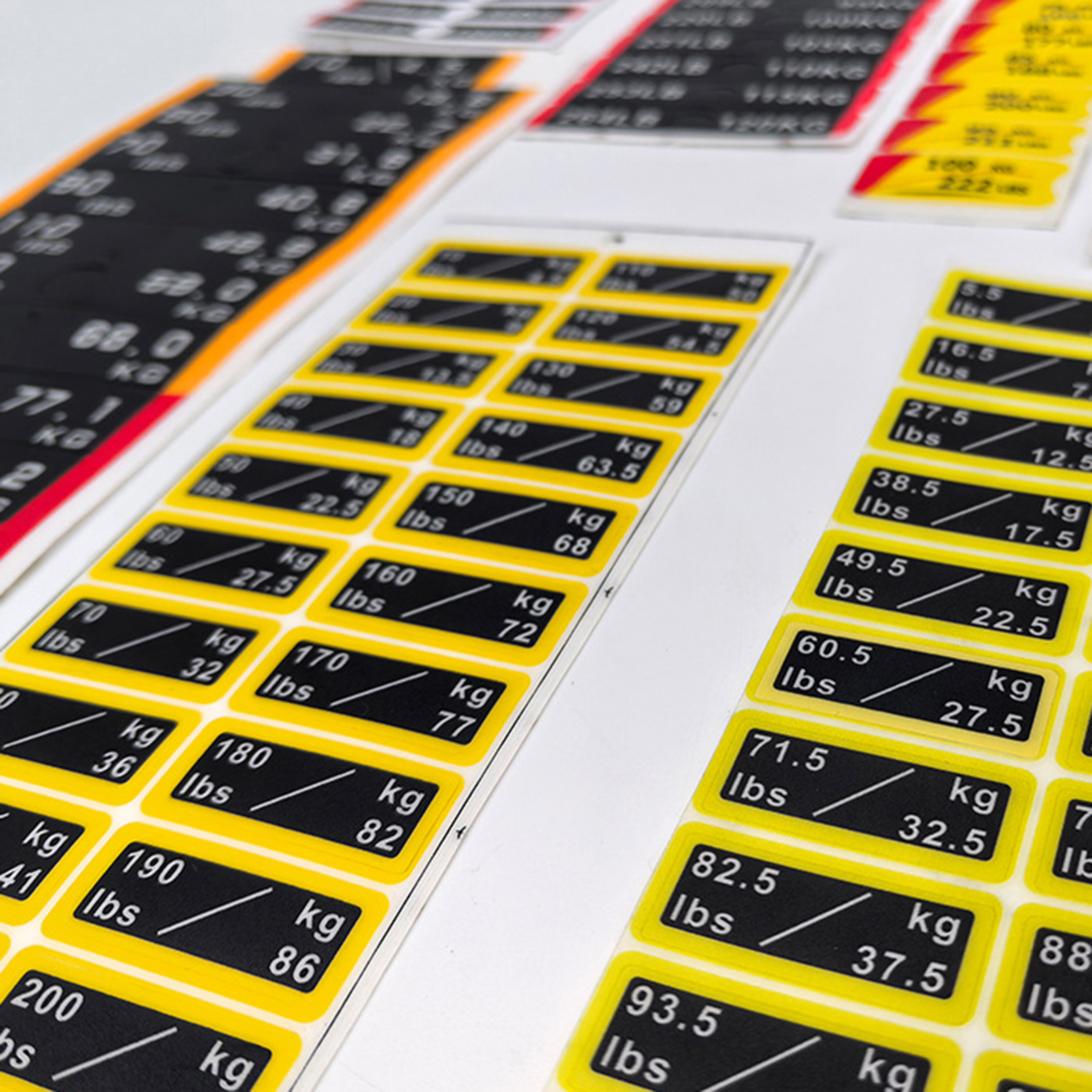 Circuit Breaker Label Sticker  - огляд і ціна Heavy Equipment Stickers