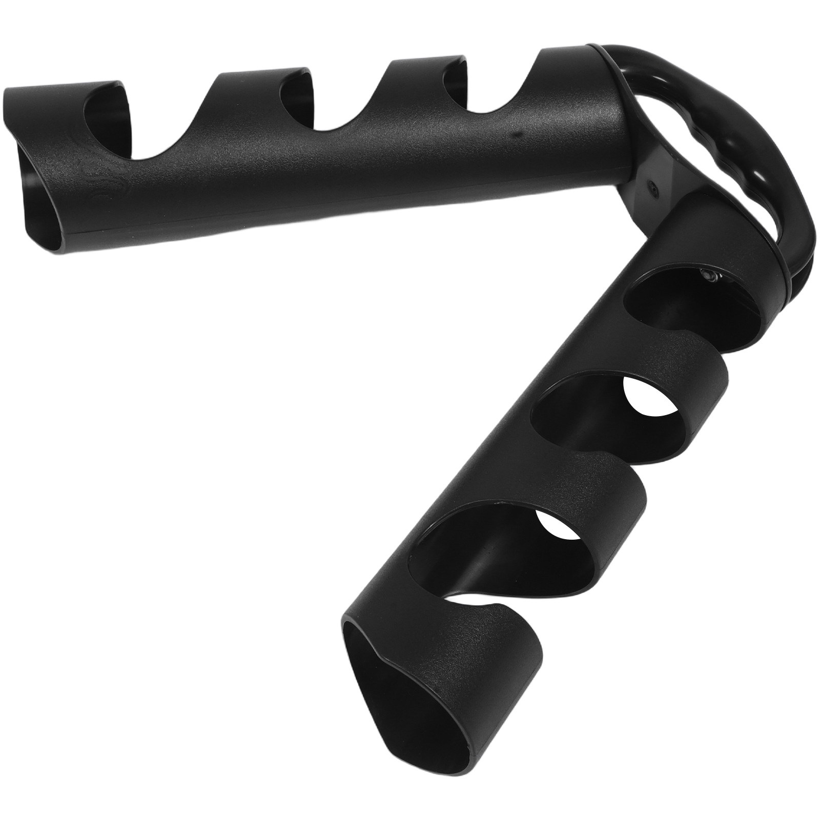 Dumbbell Rack Rotating Three-T - огляд і ціна Heavy Equipment Gym