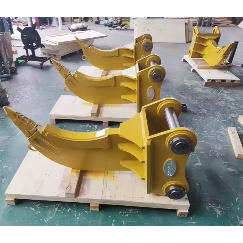 20 Ton Rock Root Ripper Attach - огляд і ціна Heavy Equipment In Mining