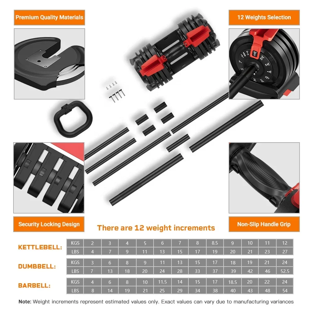Xdumbbell Custom Logo Fitness  - огляд і ціна Heavy Equipment Manufacturers