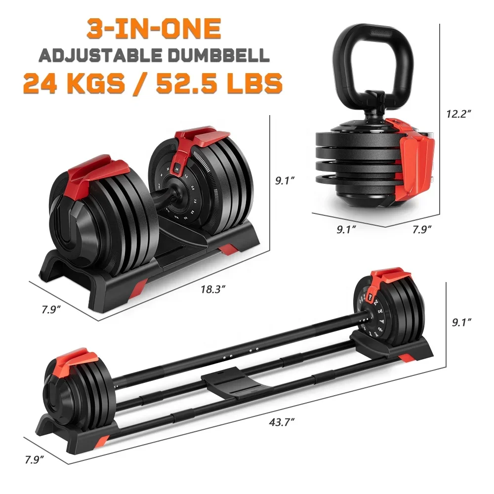 Xdumbbell Custom Logo Fitness  - огляд і ціна Heavy Equipment Manufacturers