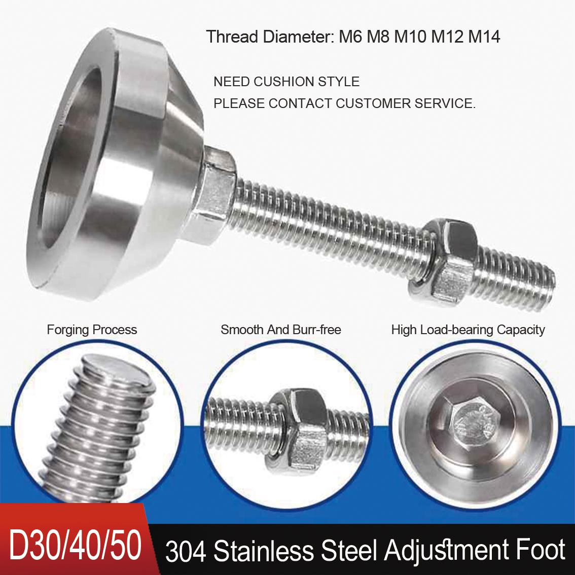 304 Stainless Steel Heavy-Duty - огляд і ціна Heavy Equipment Grinder