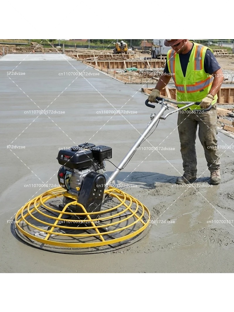 39 Inch EPA Certified Concrete - огляд і ціна Power Trowel Concrete