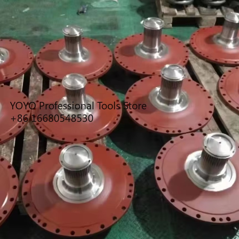 9erConstruction Machinery Part - огляд і ціна Heavy Equipment Mixer