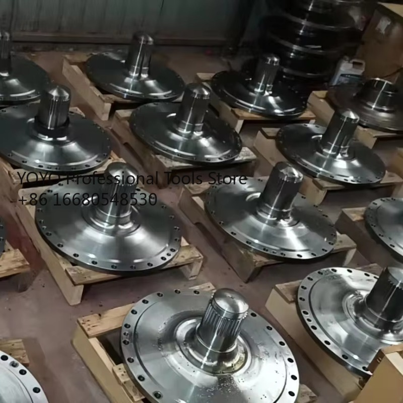 9erConstruction Machinery Part - огляд і ціна Heavy Equipment Mixer