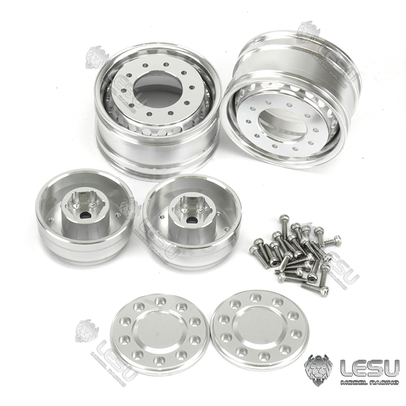 LESU Metal Aluminum Alloy Fron - огляд і ціна Dump Truck Toy