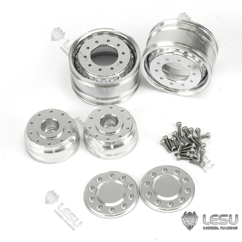 LESU Metal Aluminum Alloy Fron - огляд і ціна Dump Truck Toy