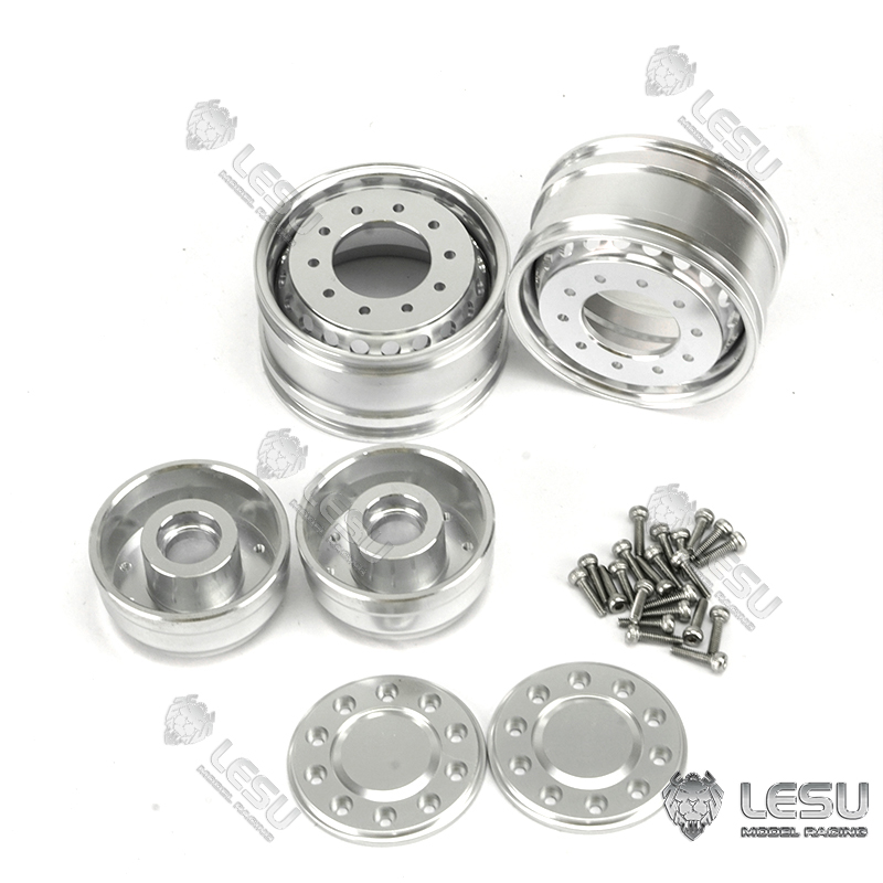 LESU Metal Aluminum Alloy Fron - огляд і ціна Dump Truck Toy