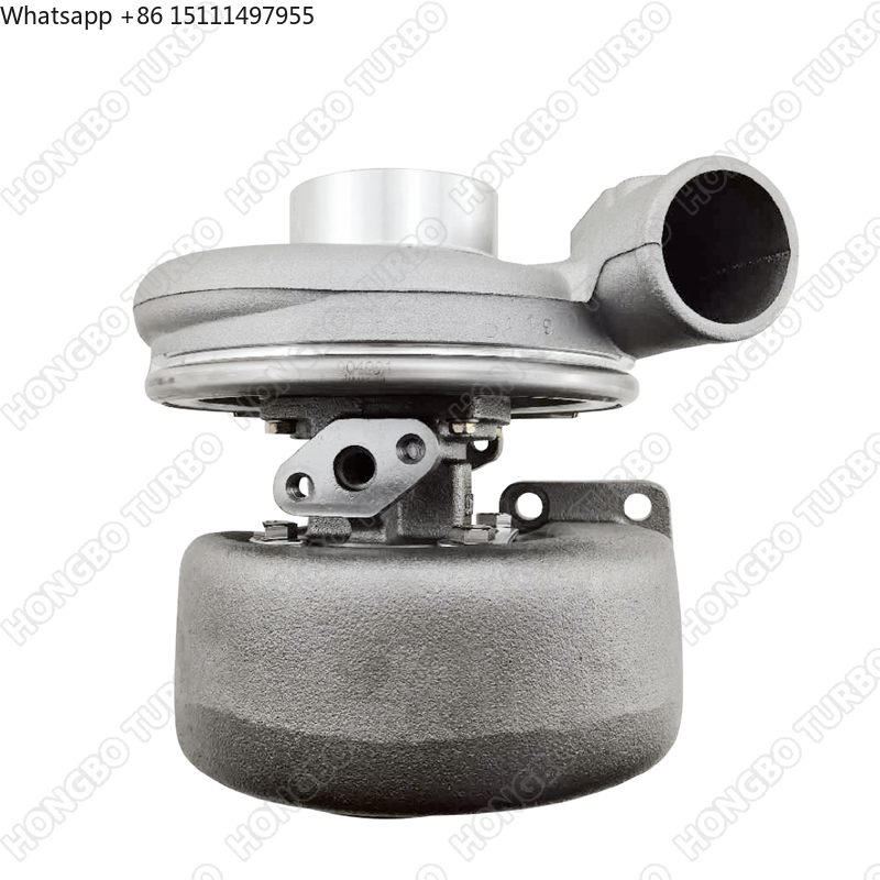 H1C Turbocharger 3802289 35227 - огляд і ціна Heavy Equipment In Mining