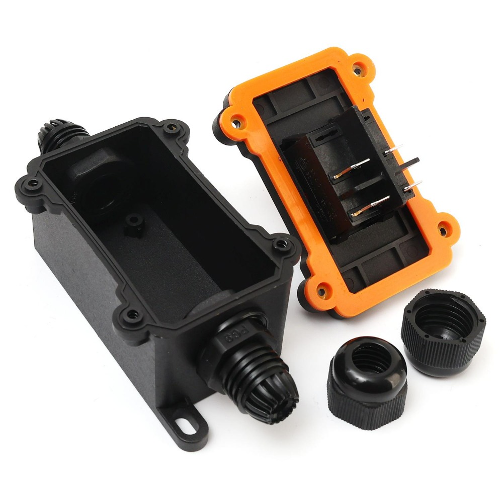 Universal Inline Rocker Switch - огляд і ціна Heavy Equipment Grinder