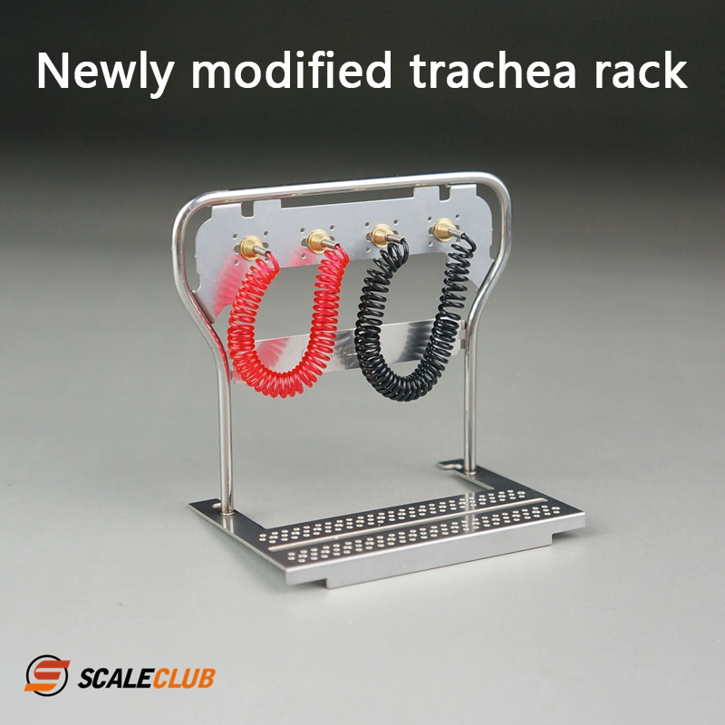 Scaleclub 1/14 Tamiya tractor  - огляд і ціна Dump Truck Toy