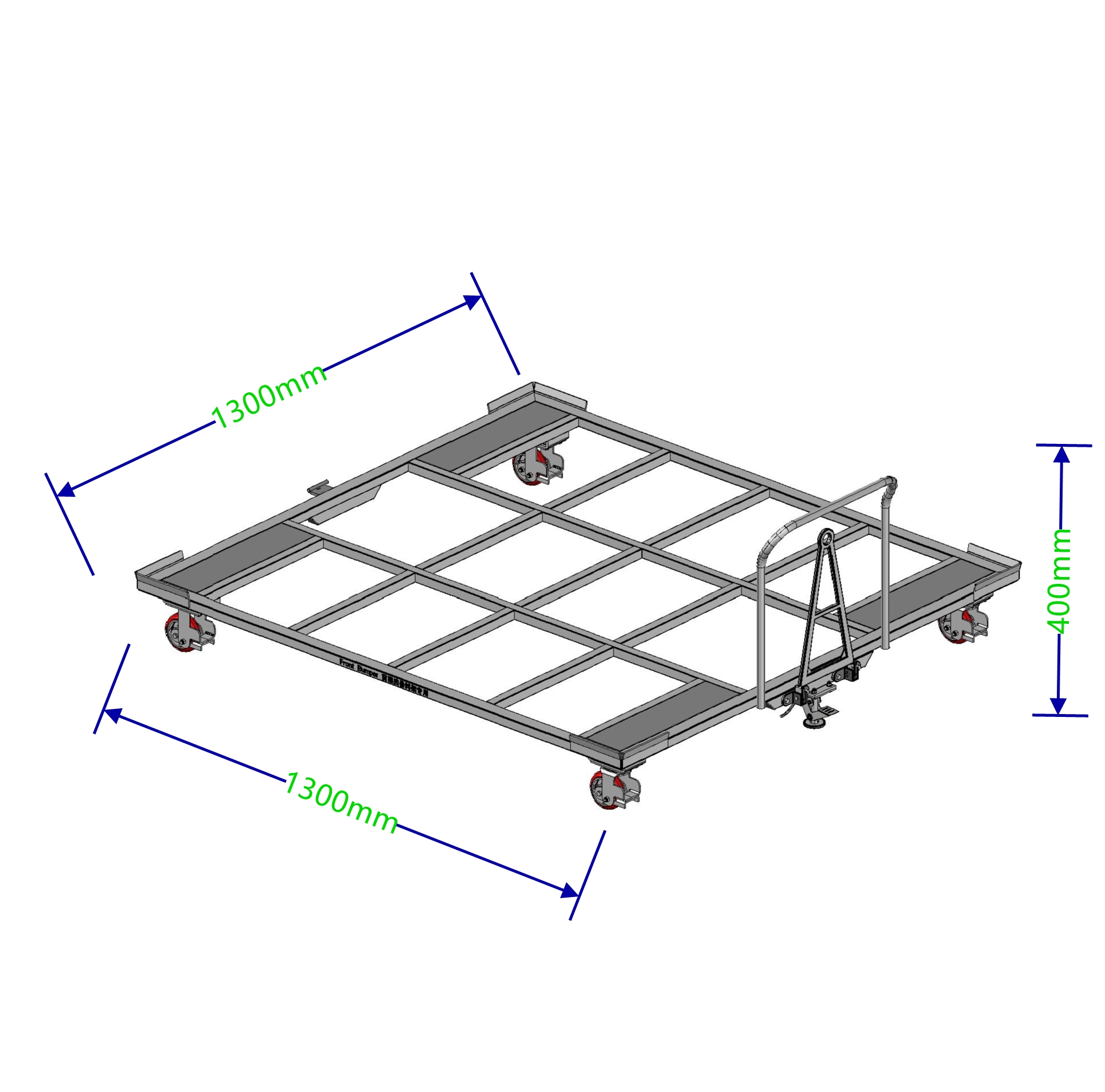 Customizable four-wheel heavy- - огляд і ціна Heavy Equipment Manufacturers