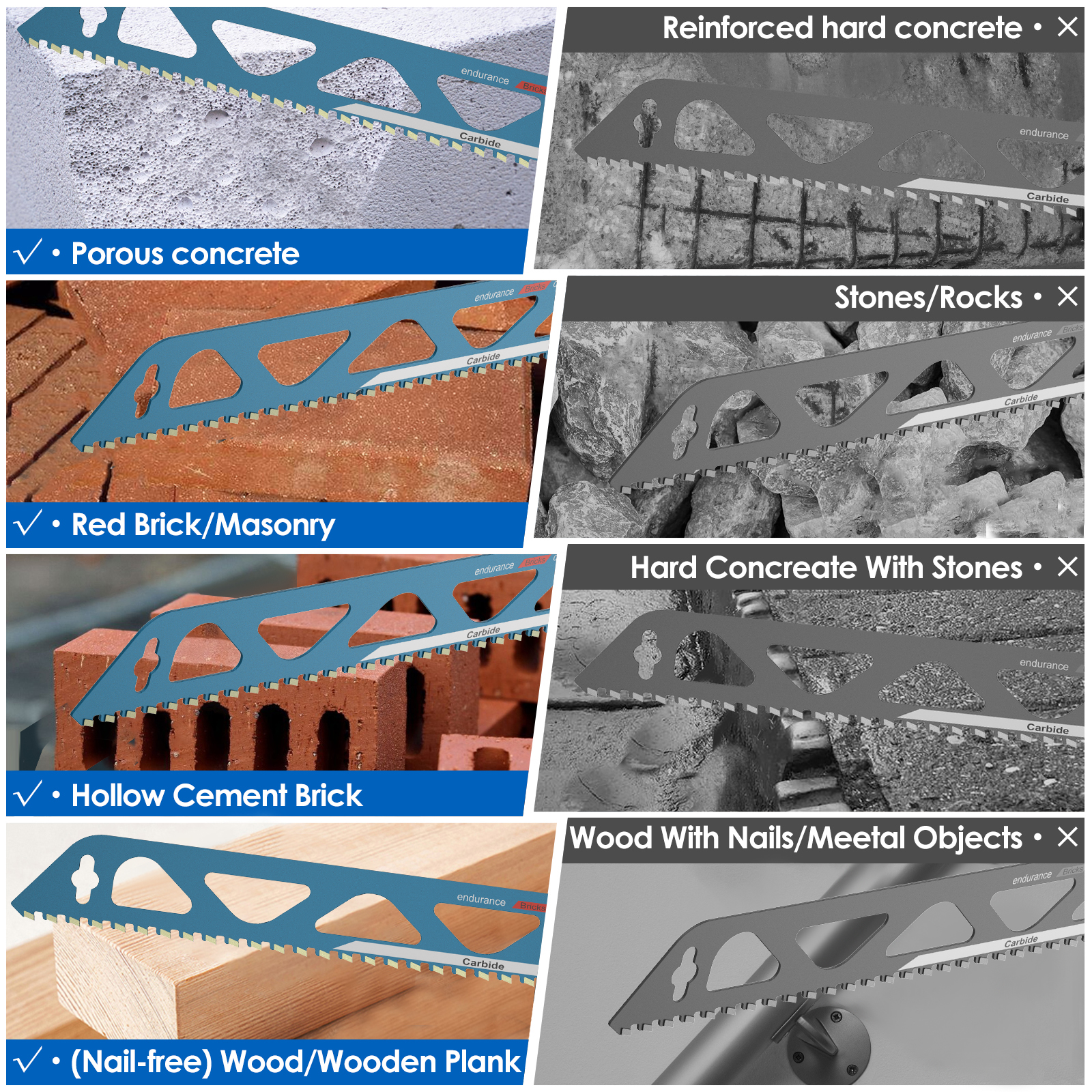 1PC Versatile Alloy Reciprocat - огляд і ціна Power Trowel Concrete